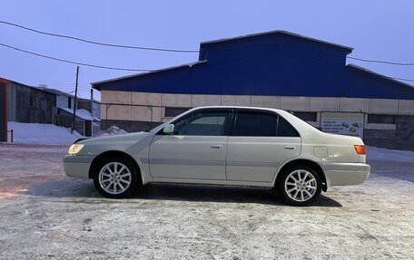 Toyota Corona IX (T190), 1998 год, 380 000 рублей, 2 фотография