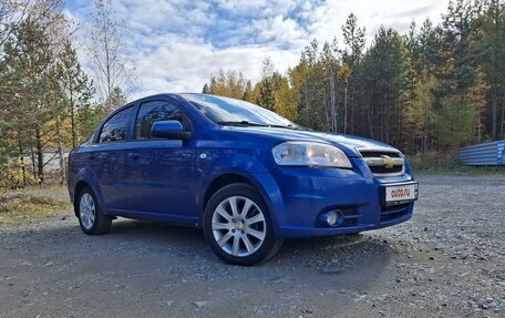 Chevrolet Aveo III, 2007 год, 475 000 рублей, 3 фотография