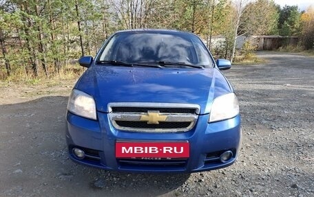 Chevrolet Aveo III, 2007 год, 475 000 рублей, 5 фотография