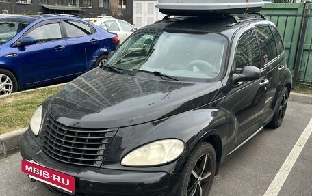 Chrysler PT Cruiser, 2001 год, 330 000 рублей, 5 фотография