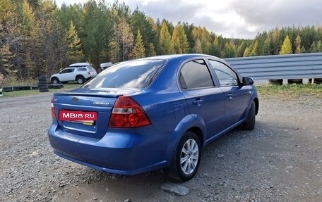 Chevrolet Aveo III, 2007 год, 475 000 рублей, 2 фотография