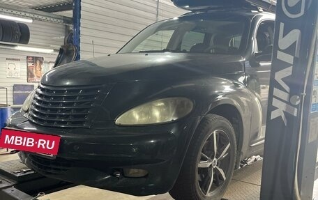 Chrysler PT Cruiser, 2001 год, 330 000 рублей, 6 фотография