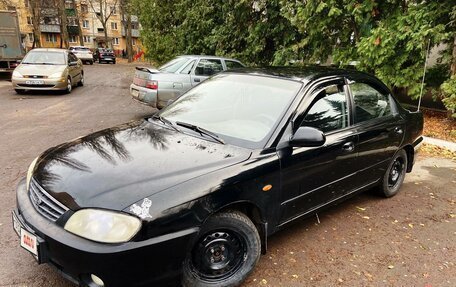 KIA Spectra II (LD), 2006 год, 340 000 рублей, 4 фотография