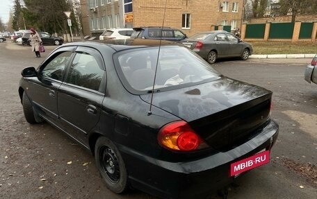 KIA Spectra II (LD), 2006 год, 340 000 рублей, 5 фотография