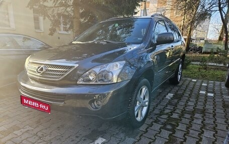 Lexus RX II рестайлинг, 2009 год, 1 899 000 рублей, 1 фотография