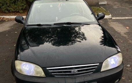 KIA Spectra II (LD), 2006 год, 340 000 рублей, 3 фотография