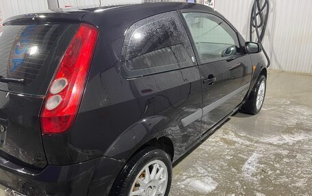 Ford Fiesta, 2008 год, 280 000 рублей, 1 фотография