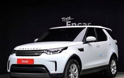 Land Rover Discovery IV, 2020 год, 4 190 000 рублей, 1 фотография