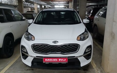 KIA Sportage IV рестайлинг, 2021 год, 2 800 000 рублей, 1 фотография