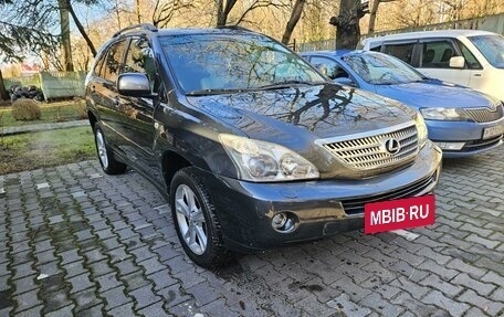 Lexus RX II рестайлинг, 2009 год, 1 899 000 рублей, 2 фотография