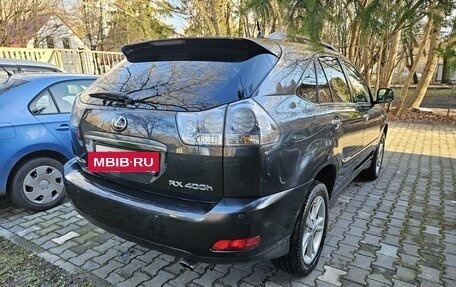 Lexus RX II рестайлинг, 2009 год, 1 899 000 рублей, 3 фотография