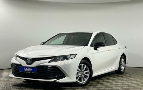 Toyota Camry, 2018 год, 2 929 000 рублей, 1 фотография