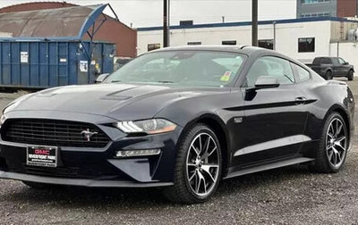 Ford Mustang VI рестайлинг, 2021 год, 4 169 000 рублей, 1 фотография