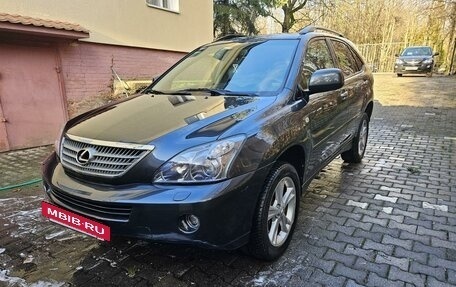 Lexus RX II рестайлинг, 2009 год, 1 899 000 рублей, 9 фотография