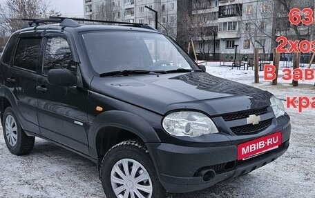 Chevrolet Niva I рестайлинг, 2009 год, 490 000 рублей, 4 фотография