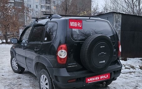 Chevrolet Niva I рестайлинг, 2009 год, 490 000 рублей, 2 фотография