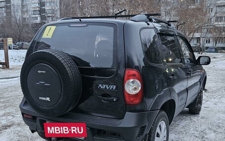 Chevrolet Niva I рестайлинг, 2009 год, 490 000 рублей, 5 фотография