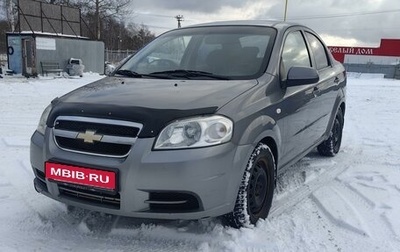 Chevrolet Aveo III, 2011 год, 460 000 рублей, 1 фотография