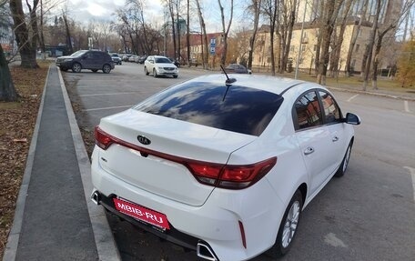 KIA Rio IV, 2020 год, 1 550 000 рублей, 2 фотография