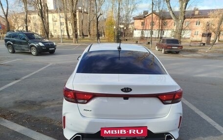 KIA Rio IV, 2020 год, 1 550 000 рублей, 5 фотография