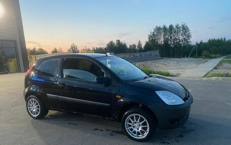 Ford Fiesta, 2008 год, 280 000 рублей, 2 фотография