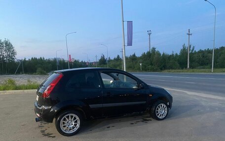 Ford Fiesta, 2008 год, 280 000 рублей, 5 фотография