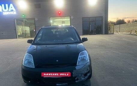 Ford Fiesta, 2008 год, 280 000 рублей, 3 фотография