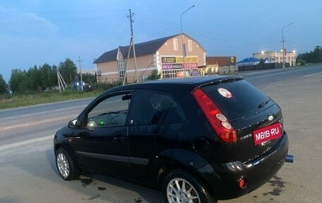 Ford Fiesta, 2008 год, 280 000 рублей, 7 фотография