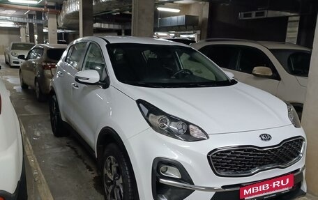 KIA Sportage IV рестайлинг, 2021 год, 2 800 000 рублей, 2 фотография