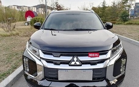 Mitsubishi ASX I рестайлинг, 2020 год, 2 270 000 рублей, 2 фотография