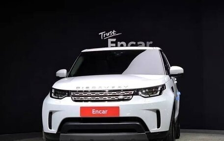 Land Rover Discovery IV, 2020 год, 4 190 000 рублей, 2 фотография