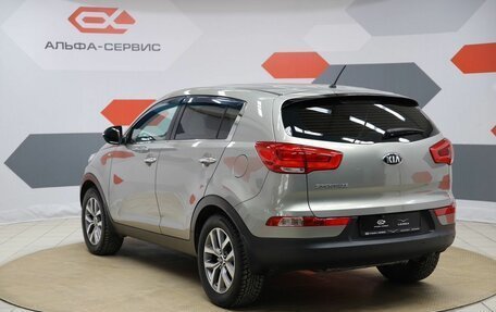 KIA Sportage III, 2015 год, 1 650 000 рублей, 7 фотография