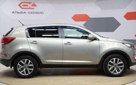 KIA Sportage III, 2015 год, 1 650 000 рублей, 4 фотография