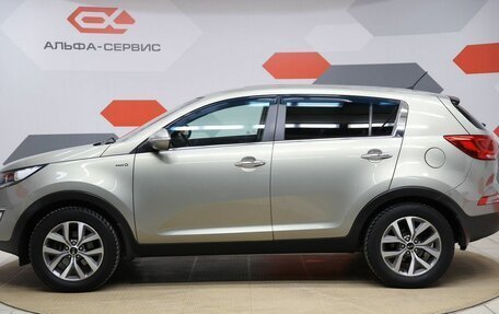 KIA Sportage III, 2015 год, 1 650 000 рублей, 8 фотография