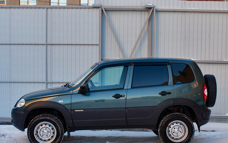 Chevrolet Niva I рестайлинг, 2016 год, 745 000 рублей, 7 фотография