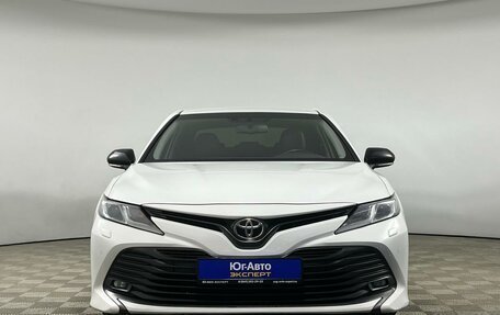 Toyota Camry, 2018 год, 2 929 000 рублей, 2 фотография