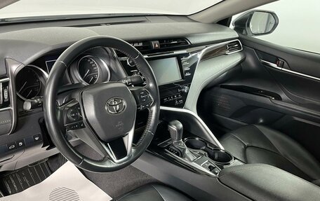 Toyota Camry, 2018 год, 2 929 000 рублей, 11 фотография