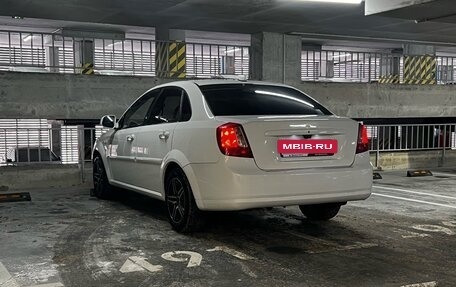 Chevrolet Lacetti, 2011 год, 470 000 рублей, 6 фотография