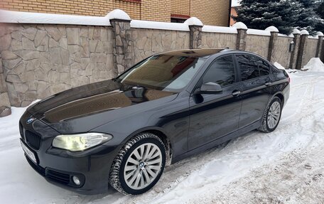 BMW 5 серия, 2013 год, 2 650 000 рублей, 7 фотография