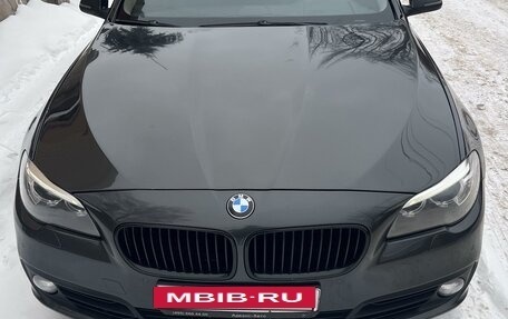 BMW 5 серия, 2013 год, 2 650 000 рублей, 8 фотография