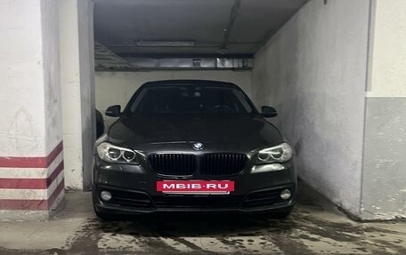 BMW 5 серия, 2013 год, 2 650 000 рублей, 2 фотография