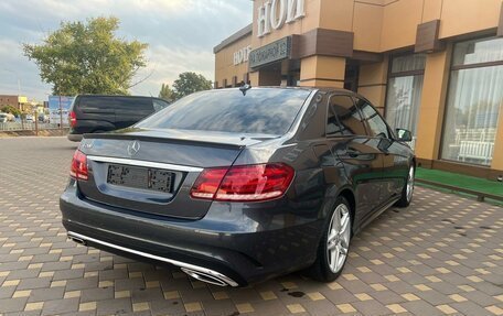 Mercedes-Benz E-Класс, 2013 год, 2 300 000 рублей, 6 фотография