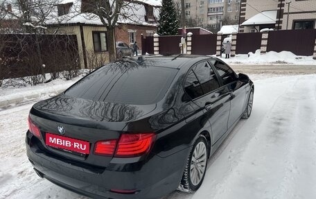 BMW 5 серия, 2013 год, 2 650 000 рублей, 9 фотография