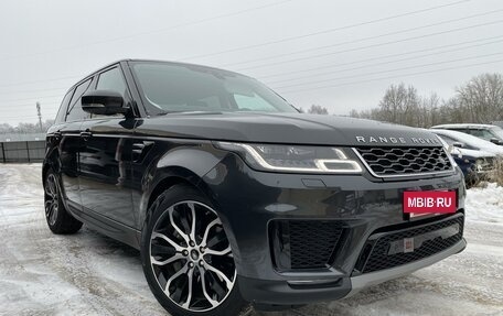 Land Rover Range Rover Sport II, 2021 год, 11 500 000 рублей, 3 фотография