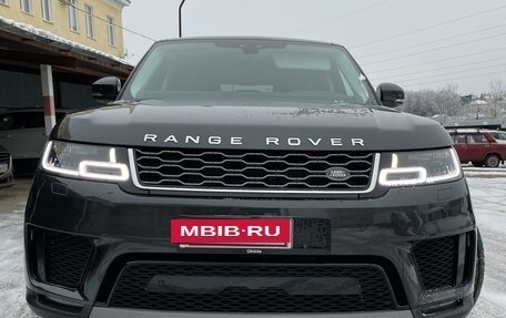 Land Rover Range Rover Sport II, 2021 год, 11 500 000 рублей, 2 фотография