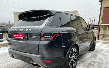 Land Rover Range Rover Sport II, 2021 год, 11 500 000 рублей, 4 фотография