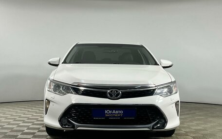 Toyota Camry, 2014 год, 1 879 000 рублей, 2 фотография