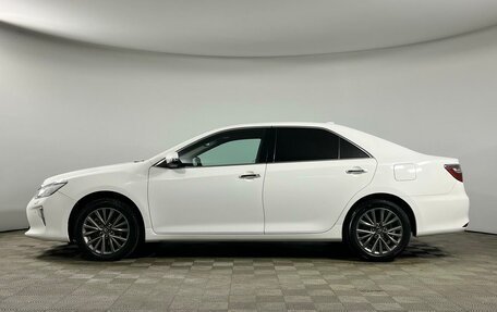 Toyota Camry, 2014 год, 1 879 000 рублей, 3 фотография