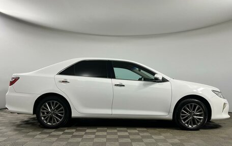 Toyota Camry, 2014 год, 1 879 000 рублей, 4 фотография