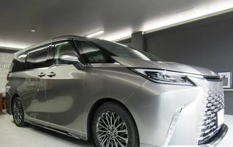 Lexus LM, 2024 год, 17 000 000 рублей, 2 фотография